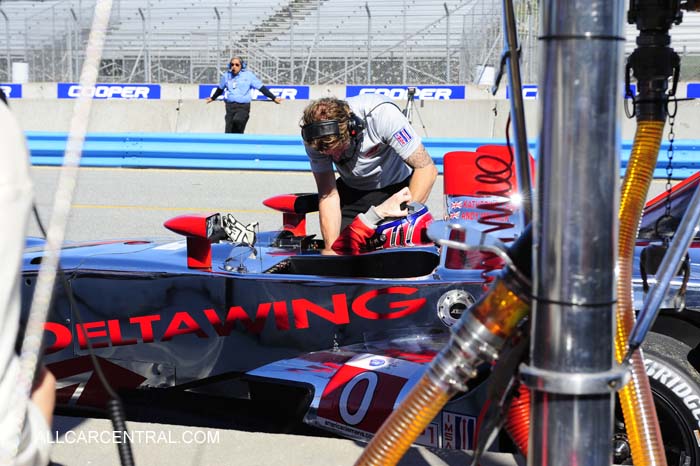  American Le Mans Series Monterey 