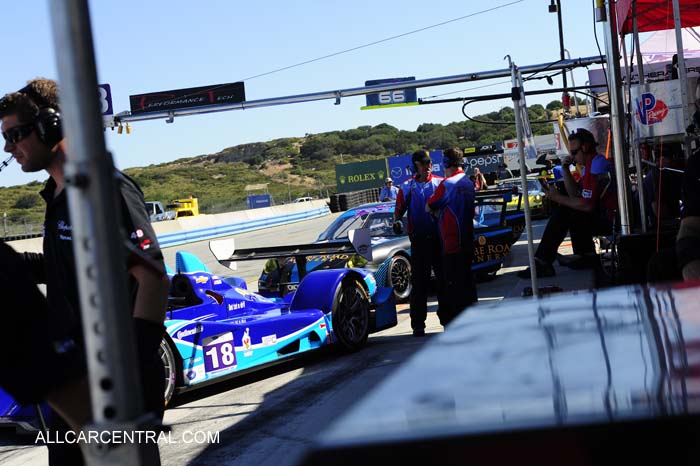  American Le Mans Series Monterey 