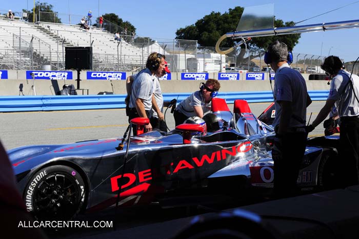  American Le Mans Series Monterey 