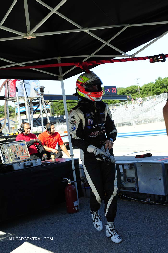  American Le Mans Series Monterey 