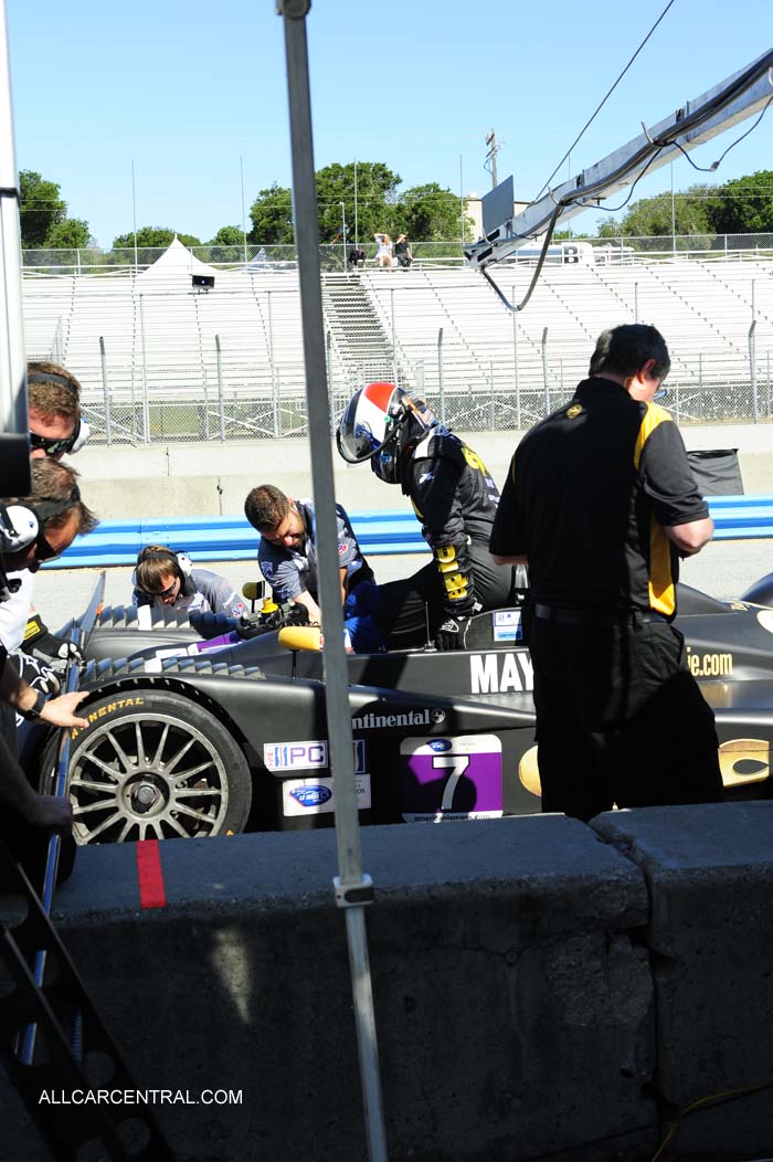  American Le Mans Series Monterey 