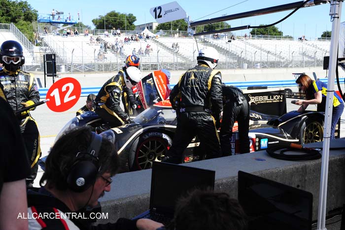  American Le Mans Series Monterey 