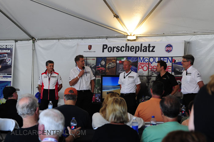  American Le Mans Series Monterey 