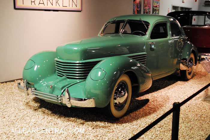 Cord 810 Whestchester 1936