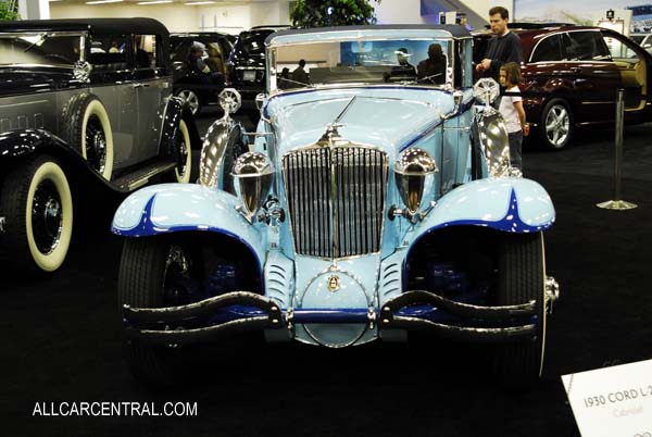 Cord L-29 1930