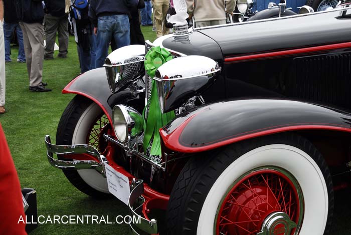 Cord L29 Cabriolet 1929