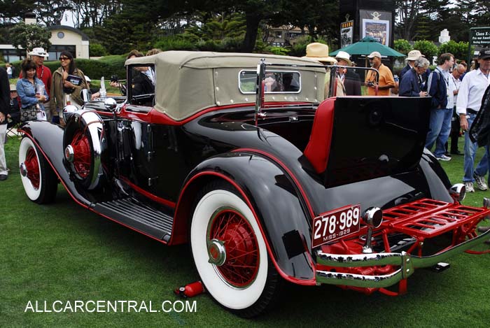 Cord L29 Cabriolet 1929