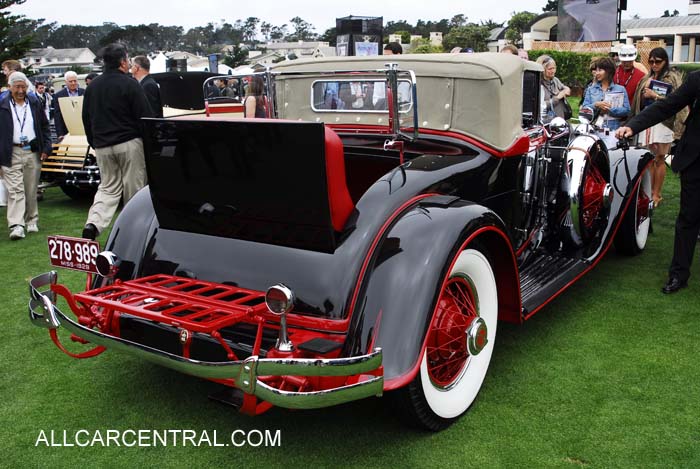 Cord L29 Cabriolet 1929