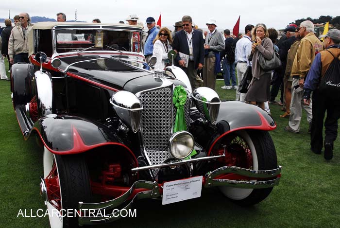 Cord L29 Cabriolet 1929