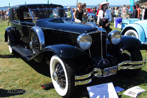 Cord L-29 Murphy 1930