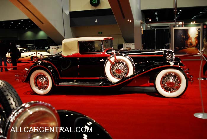 Cord L29 Cabriolet 1931