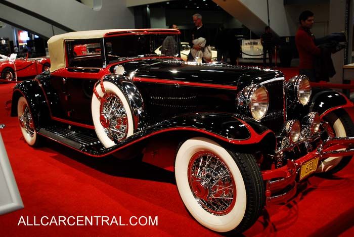 Cord L29 Cabriolet 1931