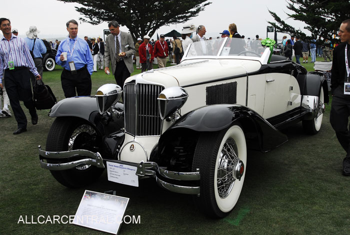 Cord L29 Limousine Body Company Speedster 1930