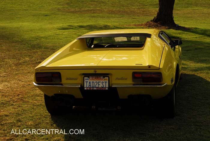 DeTomaso Pantera 1972
