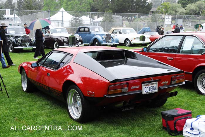 DeTomaso Pantera 1972