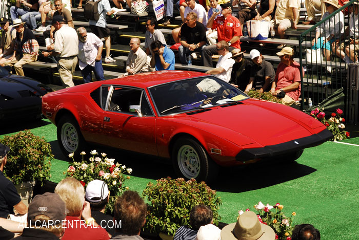 DeTomaso Pantera 1973 1st Place