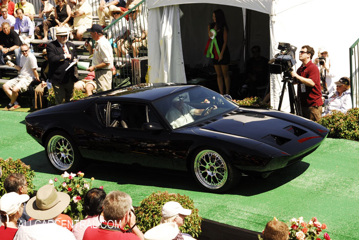 DeTomaso Pantera 1973 2nd Place