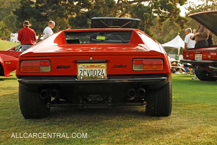 DeTomaso Pantera 1973