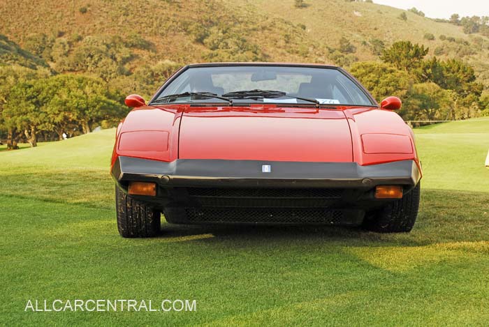 DeTomaso Pantera 1973