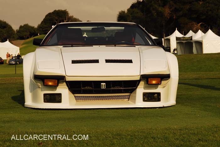 DeTomaso Pantera GT5 1972