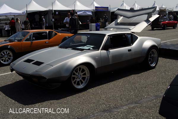 DeTomaso Pantera Group 4 1972