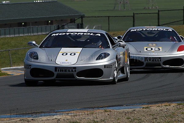 Ferrari F430 Challenge