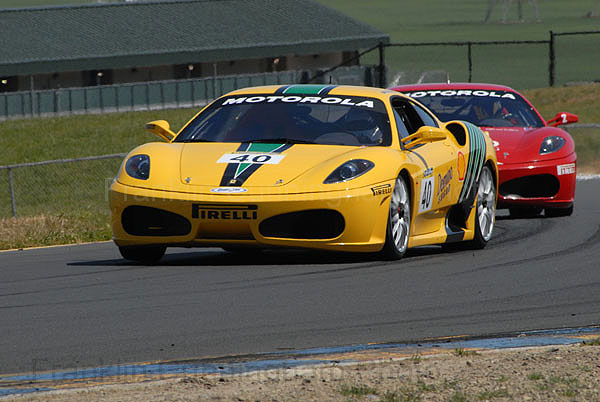 Ferrari F430 Challenge