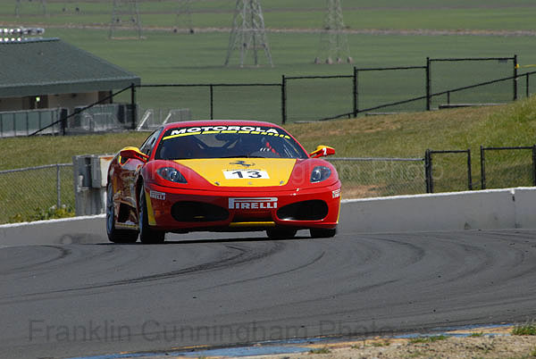 Ferrari F430 Challenge