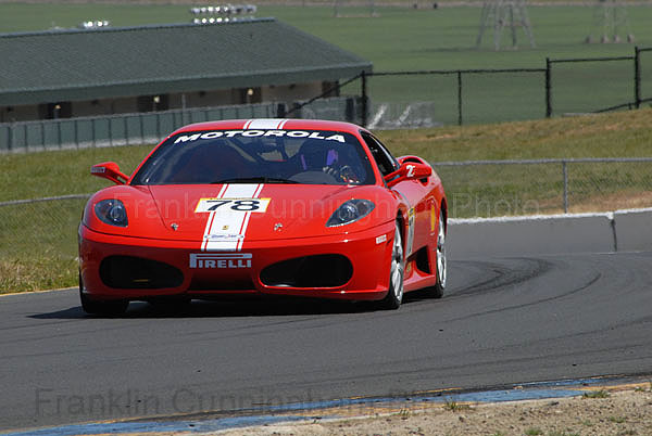 Ferrari F430 Challenge