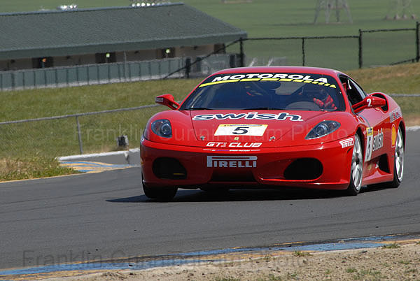 Ferrari F430 Challenge