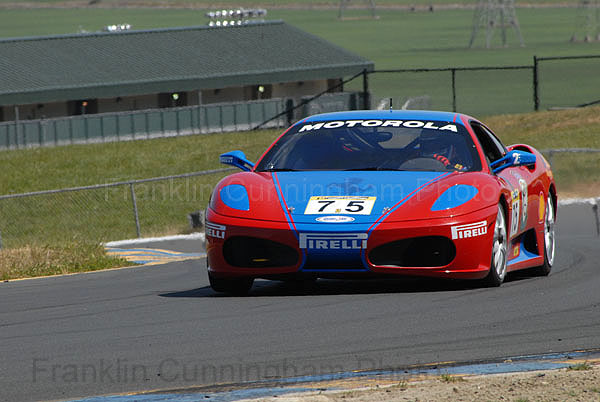 Ferrari F430 Challenge