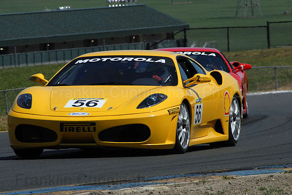 Ferrari F430 Challenge