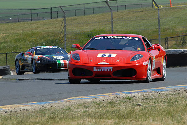 Ferrari F430 Challenge