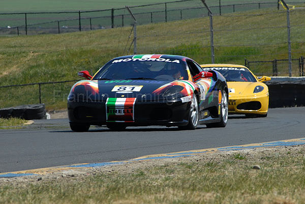 Ferrari F430 Challenge