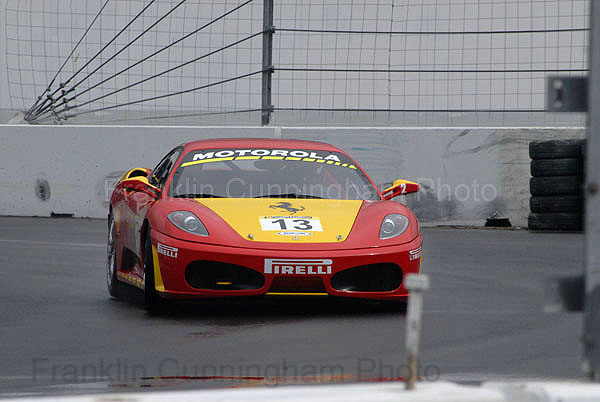 Ferrari F430 Challenge