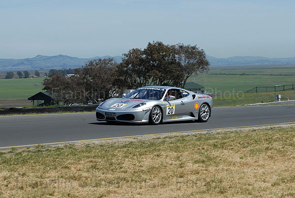 Ferrari F430 Challenge