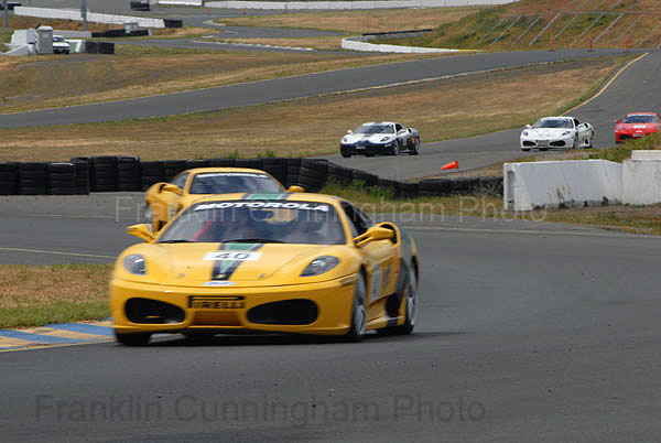 Ferrari F430 Challenge