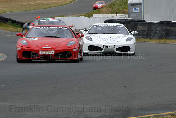 Ferrari F430 Challenge