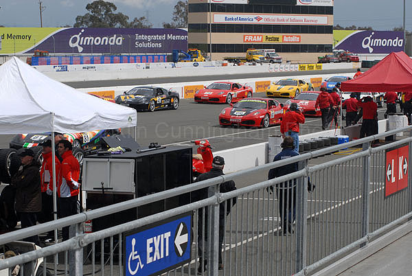 Ferrari F430 Challenge