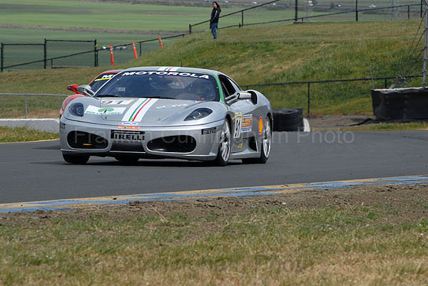 Ferrari F430 Challenge