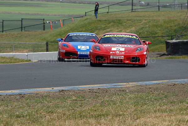 Ferrari F430 Challenge