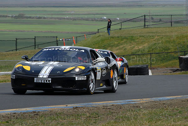 Ferrari F430 Challenge