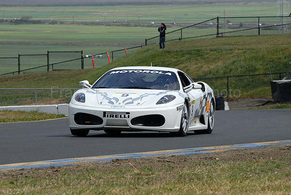 Ferrari F430 Challenge