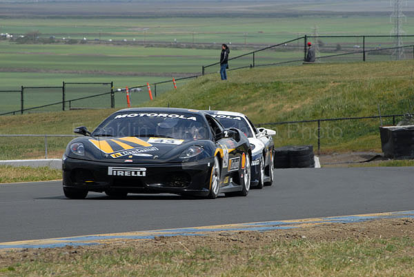 Ferrari F430 Challenge