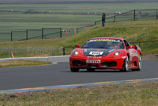Ferrari F430 Challenge
