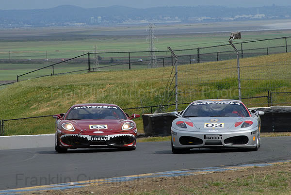 Ferrari F430 Challenge