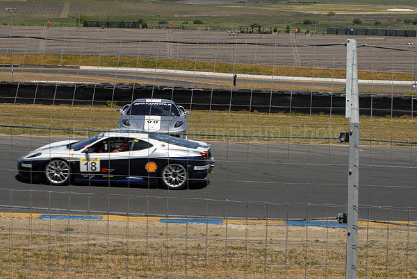 Ferrari F430 Challenge