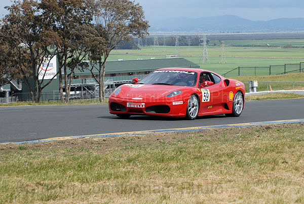 Ferrari F430 Challenge