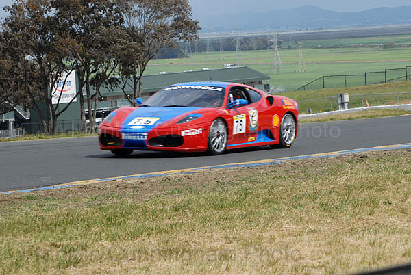 Ferrari F430 Challenge
