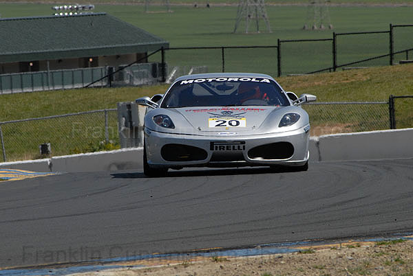 Ferrari F430 Challenge